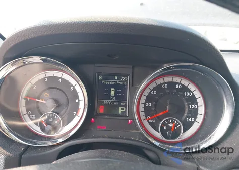 2011 Dodge Durango Crew from USA, damaged, VIN 1D4RE4GG4BC651705